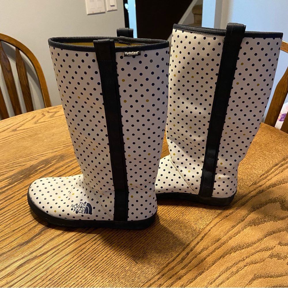 The North Face Hydroseal Base Camp Waterproof Rain Boots